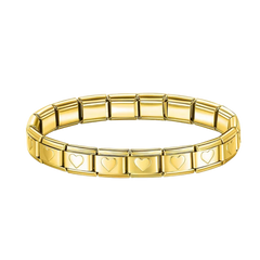 Gold Heart