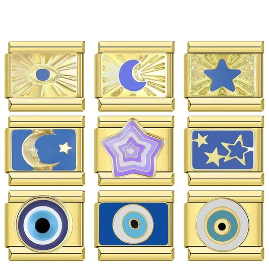 Golden Eyestars